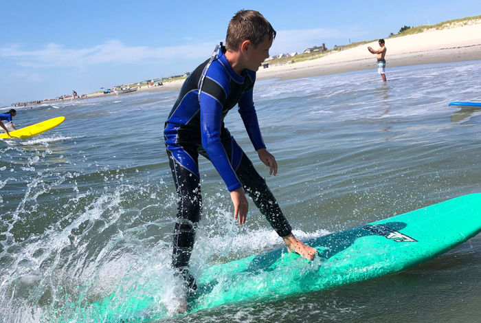Avalon Surf Camp - camps in Avalon, NJ