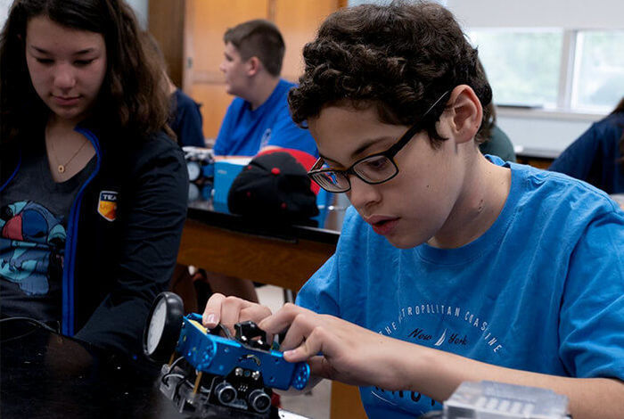 Bishop Eustace Preparatory School - camps in Pennsauken Township, NJ