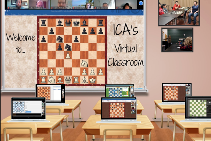 International Chess Academy, Llc. - camps in Glen Rock, NJ