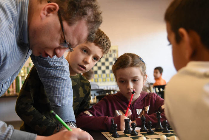 International Chess Academy, Llc. - camps in Glen Rock, NJ