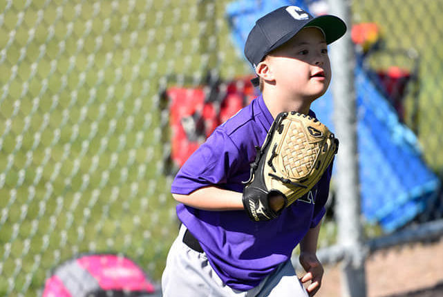 Centennial Youth Baseball-Softball Association