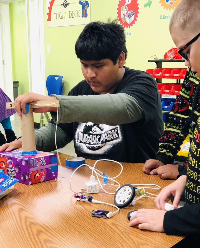 Engineering for Kids of South Kern-Bakersfield - camps and birthday parties in Bakersfield