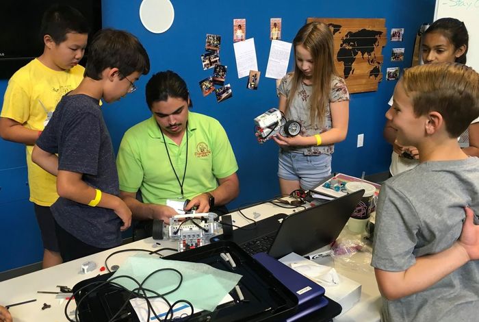 Engineering for Kids of South Kern-Bakersfield - camps and birthday parties in Bakersfield