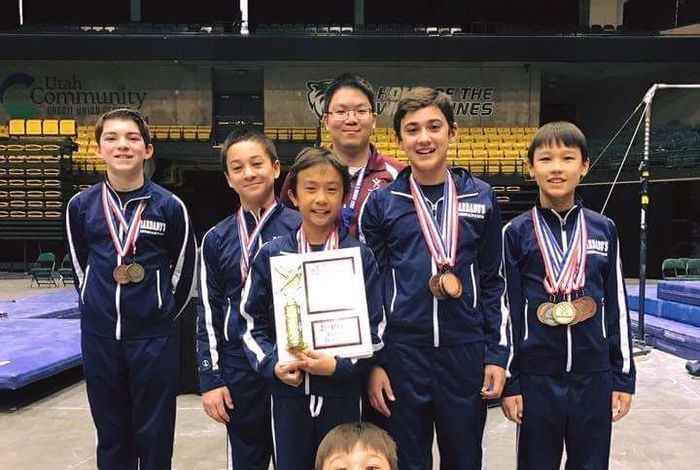 Dardano's School of Gymnastics, Inc.  - camps in Denver, CO