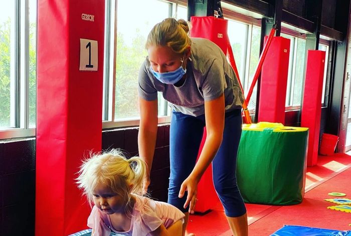 Bounce Gymnastics - camps in Aurora, CO