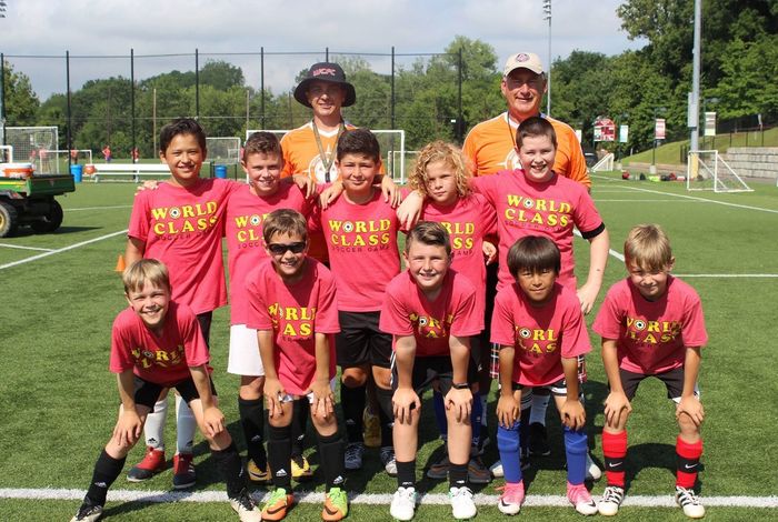 World Class Soccer Camp - camps in River Edge, NJ