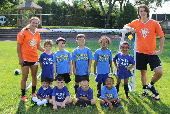World Class Soccer Camp - camps in River Edge, NJ