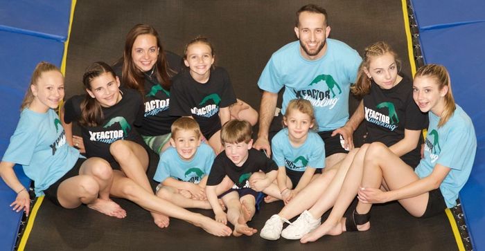 X Factor Tumbling - camps in Wyckoff, NJ