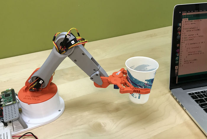 Evodyne Robotics Academy - camps in Mountain View, CA