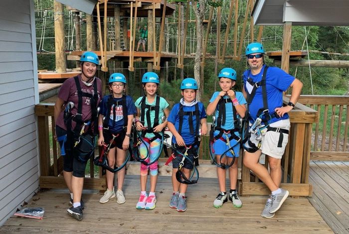 Texas TreeVentures - camps and classes in The Woodlands, TX