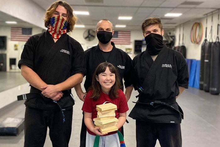 SwiftKick Martial Arts - camps in San Diego, CA