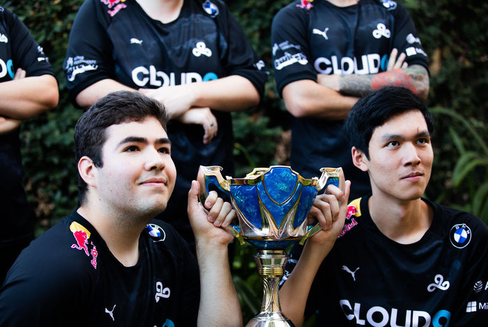 Cloud9 Esports - camps in Santa Monica, CA