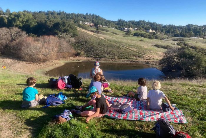 True Roots Nature School Program - camps and classes in Los Gatos