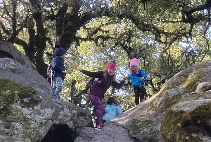 True Roots Nature School Program - camps and classes in Los Gatos