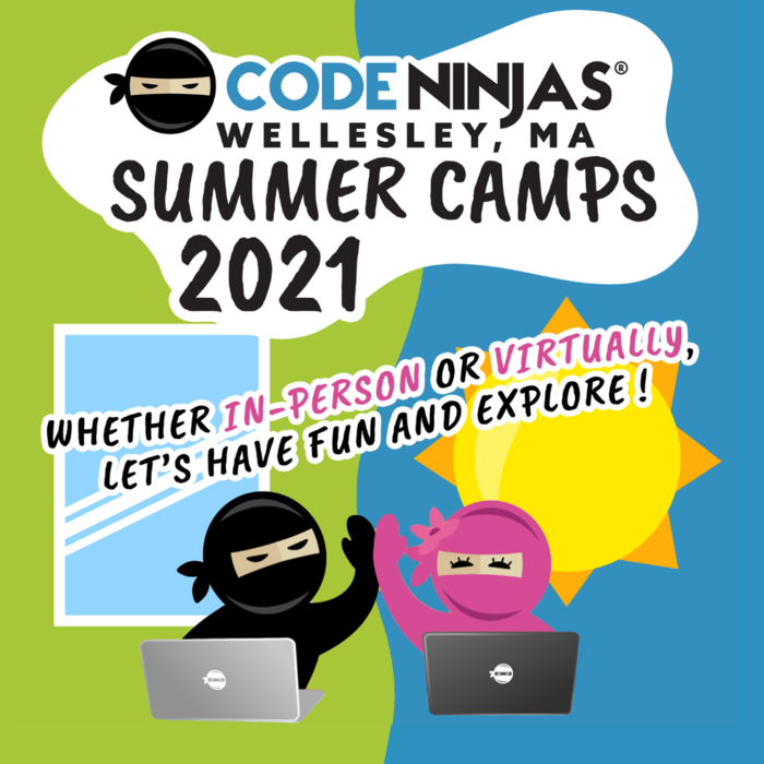 Code Ninjas (Wellesley, MA) - camps and classes in Wellesley, MA