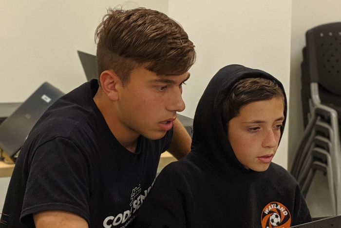 Code Ninjas (Wellesley, MA) - camps and classes in Wellesley, MA