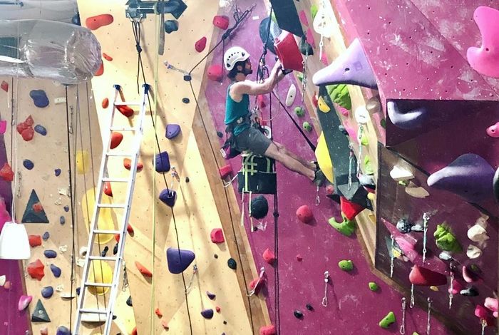 Crux Climbing Center - camps in Austin, TX
