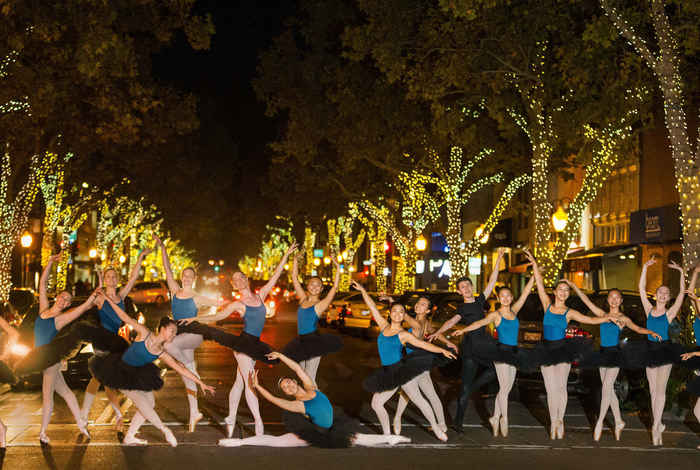Dance Connection - camps in Palo Alto, Los Altos Hills
