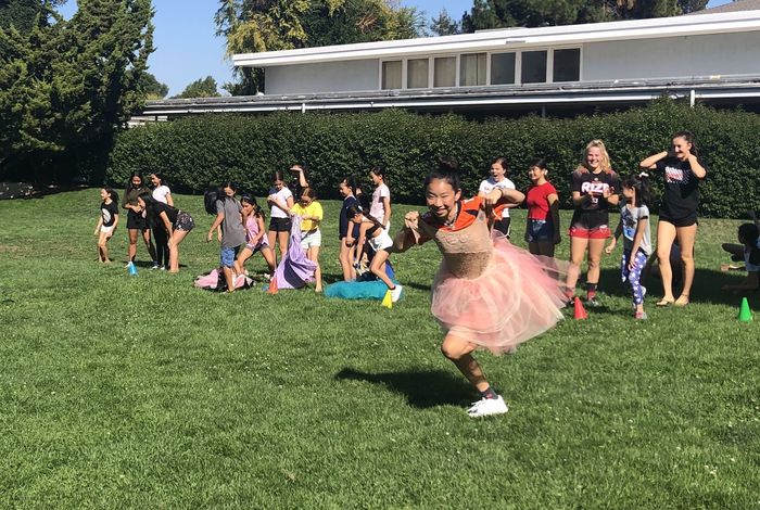 Dance Connection - camps in Palo Alto, Los Altos Hills