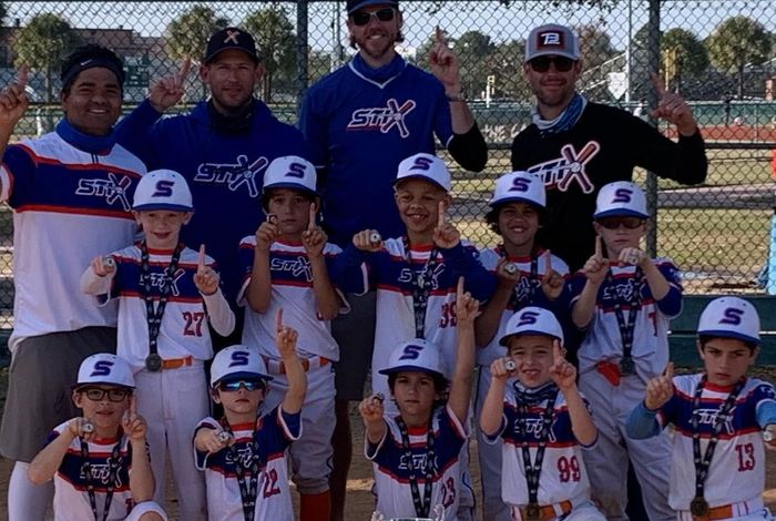 Stix Baseball Academy - camps in Houston, TX