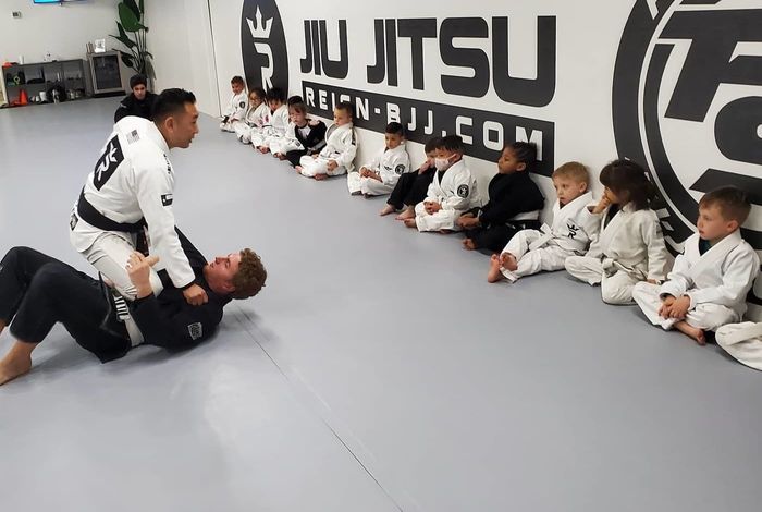 Reign Jiu Jitsu - Kids activities in Katy, TX