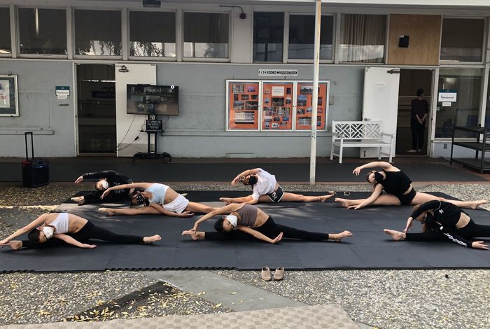Dance Connection - camps in Palo Alto, Los Altos Hills