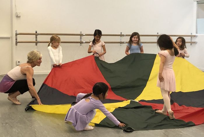 Dance Connection - camps in Palo Alto, Los Altos Hills