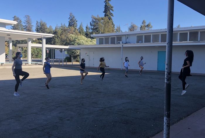 Dance Connection - camps in Palo Alto, Los Altos Hills