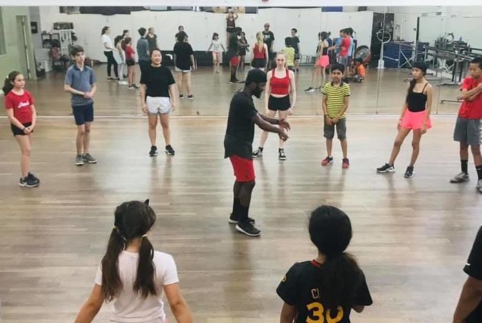 Dance Connection - camps in Palo Alto, Los Altos Hills