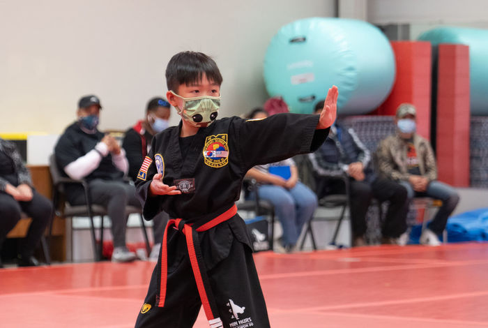 Genesis Taekwondo - camps in Arlington, TX