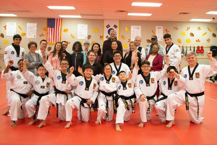 Genesis Taekwondo - camps in Arlington, TX
