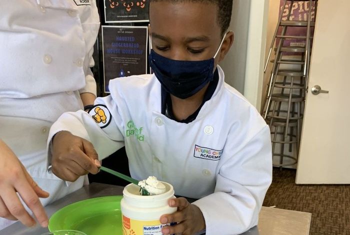 Young Chefs Academy of Sandy Springs - camps and classes in Sandy Springs, GA
