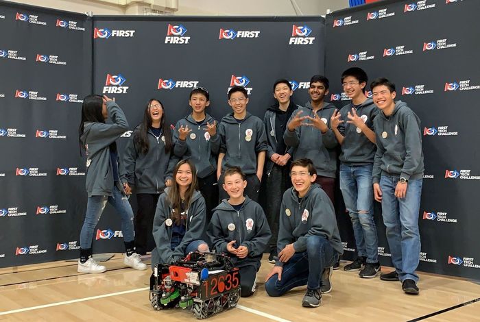 Kuriosity Robotics Summer Courses - camps in Palo Alto