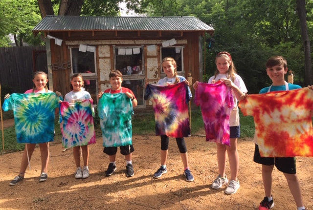 Jump Into Art Studio - camps in McKinney, TX