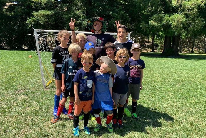 O'Sullivan Soccer Academy - camps in San Geronimo, CA