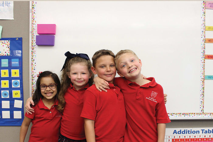 St. Mark's Episcopal School - camps in Houston, TX
