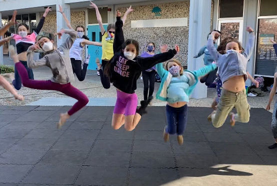 Dance Connection - camps in Palo Alto, Los Altos Hills