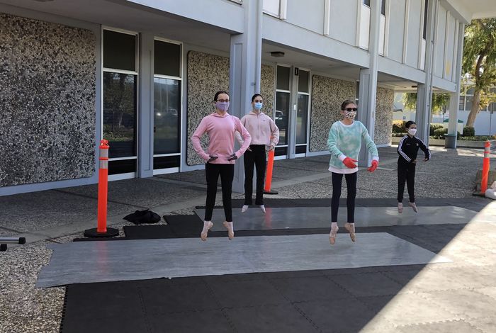 Dance Connection - camps in Palo Alto, Los Altos Hills