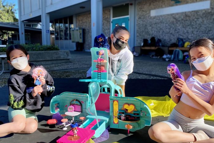 Dance Connection - camps in Palo Alto, Los Altos Hills