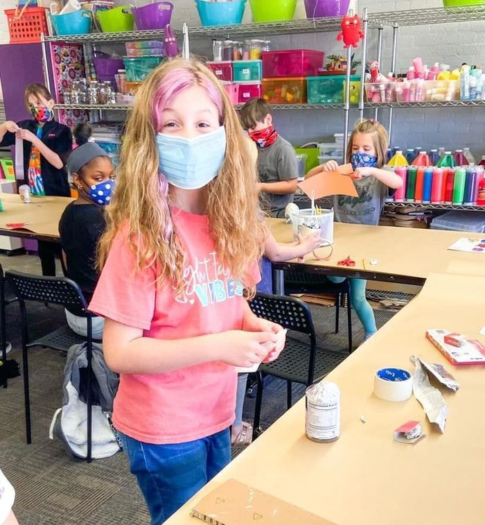 A Joyful Mess Art Studio - camps in Prosper, TX