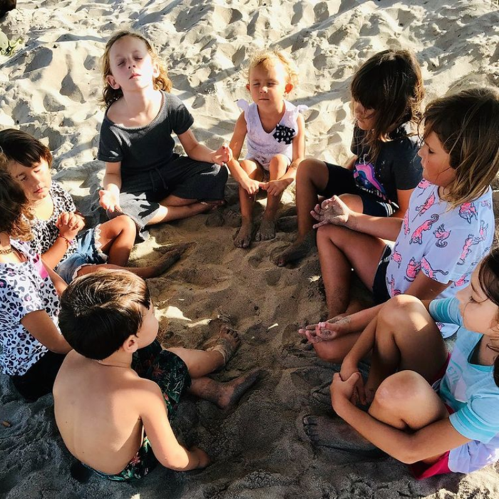 The ZenTotz Program: Mindfulness & Yoga for Youth! - camps and classes in San Diego