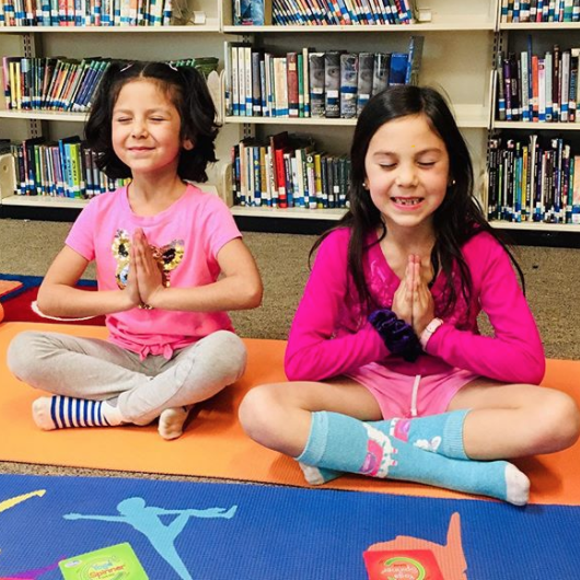 The ZenTotz Program: Mindfulness & Yoga for Youth! - camps and classes in San Diego