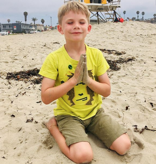 The ZenTotz Program: Mindfulness & Yoga for Youth! - camps and classes in San Diego