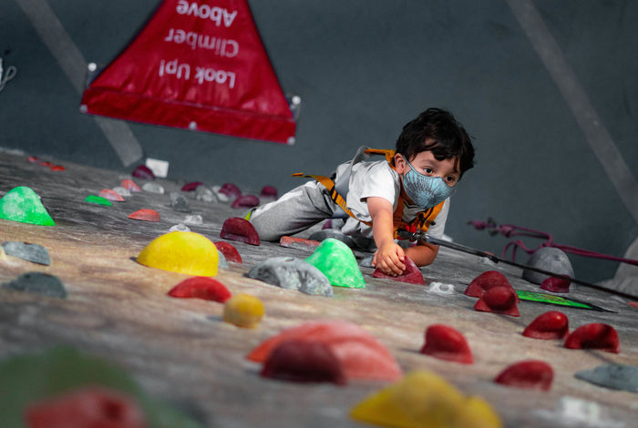 Texas Rock Gym - Kids activities in Houston, TX