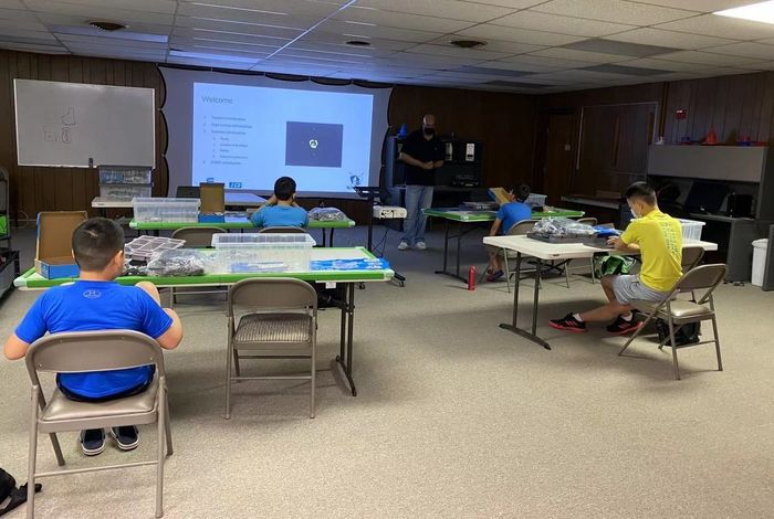 Vinci Robotics Academy - camps and classes in Burlington, MA