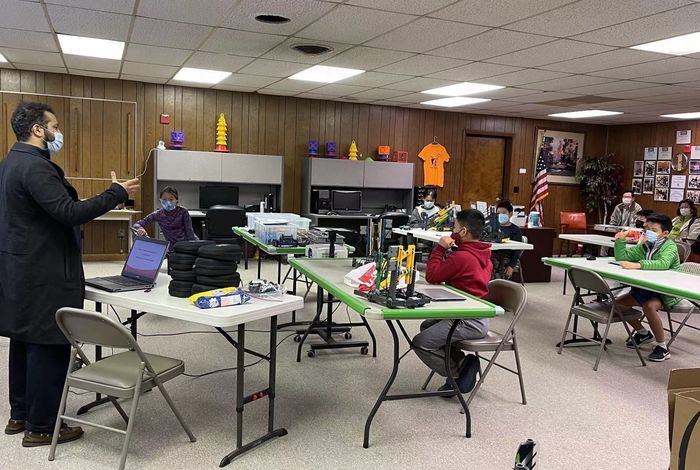 Vinci Robotics Academy - camps and classes in Burlington, MA