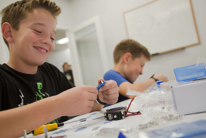 Robolink Inc - camps in San Diego, CA