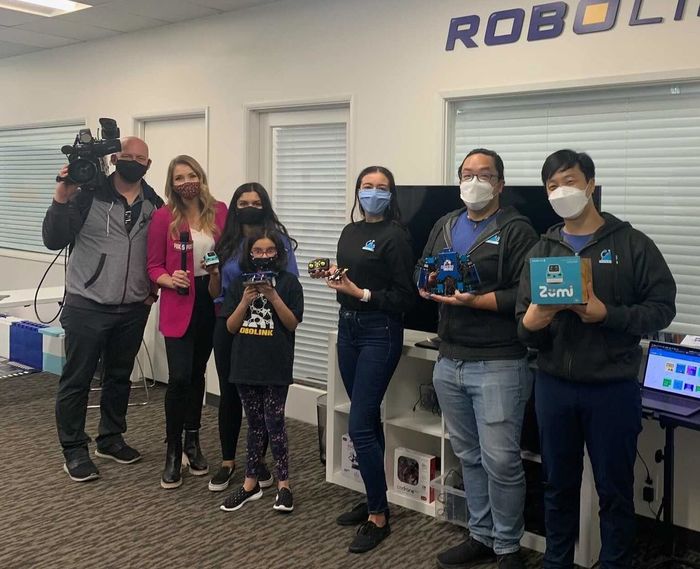 Robolink Inc - camps in San Diego, CA