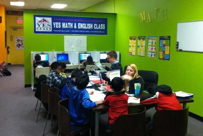 Yes Class Math by YesClass Madison