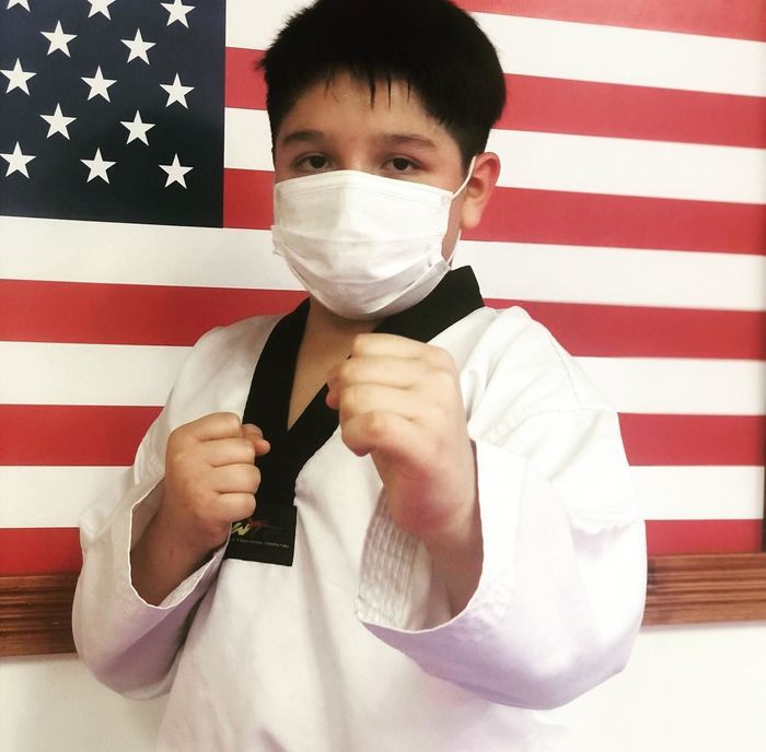 U.S. Tae Kwon Do College - camps, classes and birthday parties in Falls Church, VA
